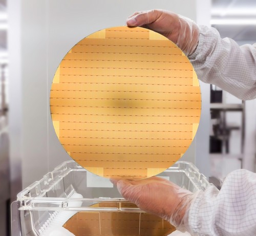 Silicon Wafer